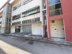 Eunos Technolink (D14), Factory #452288611